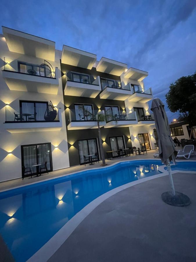 Absolute Hotel Ksamil Luaran gambar