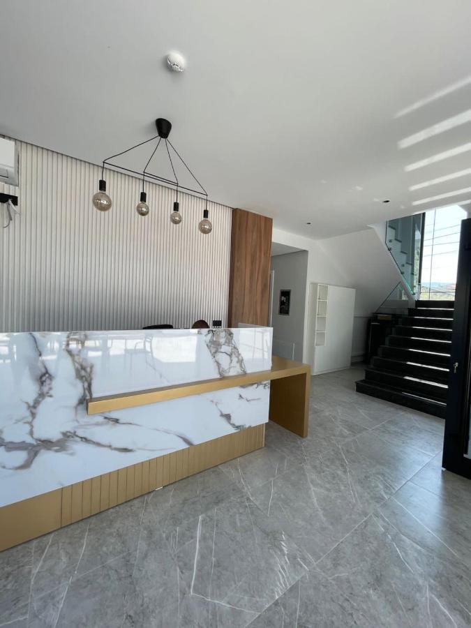 Absolute Hotel Ksamil Luaran gambar