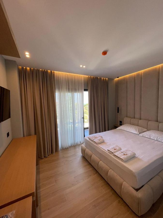 Absolute Hotel Ksamil Luaran gambar