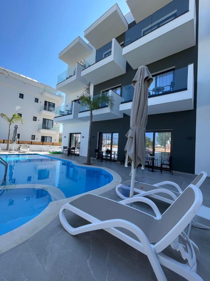 Absolute Hotel Ksamil Luaran gambar