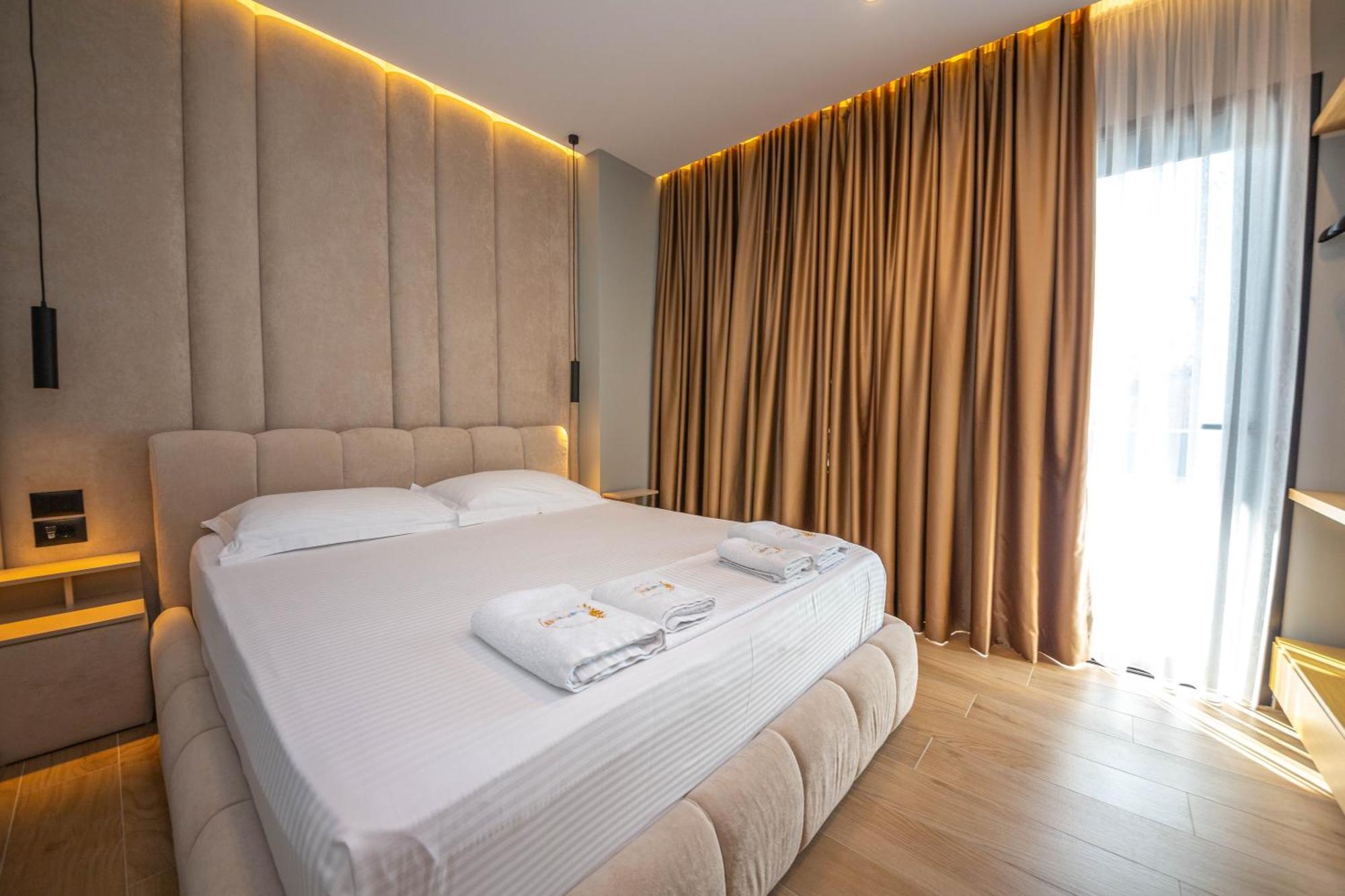 Absolute Hotel Ksamil Luaran gambar