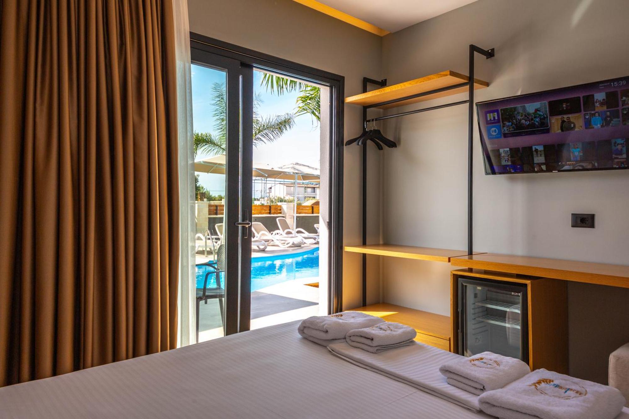Absolute Hotel Ksamil Luaran gambar