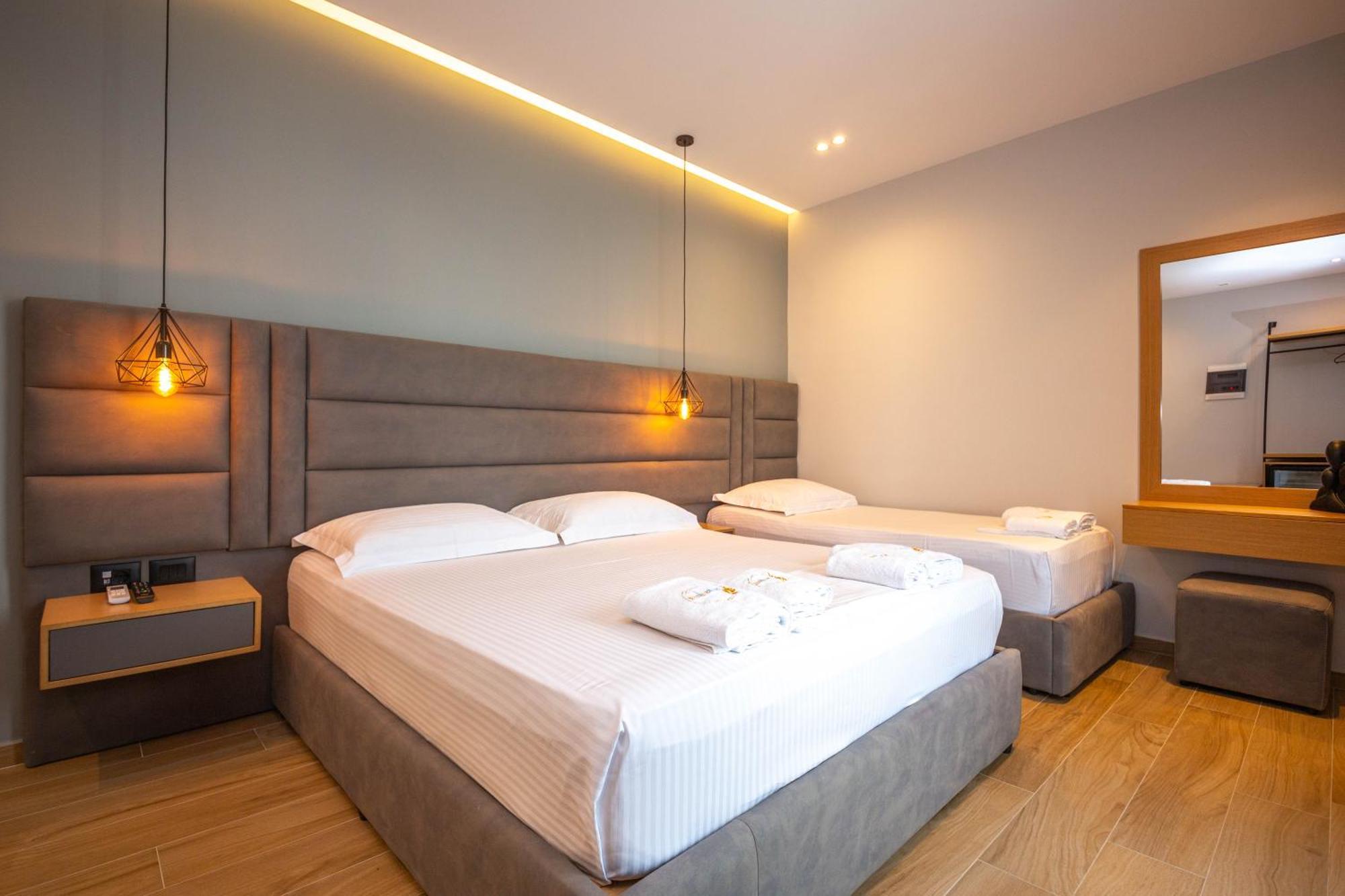 Absolute Hotel Ksamil Luaran gambar