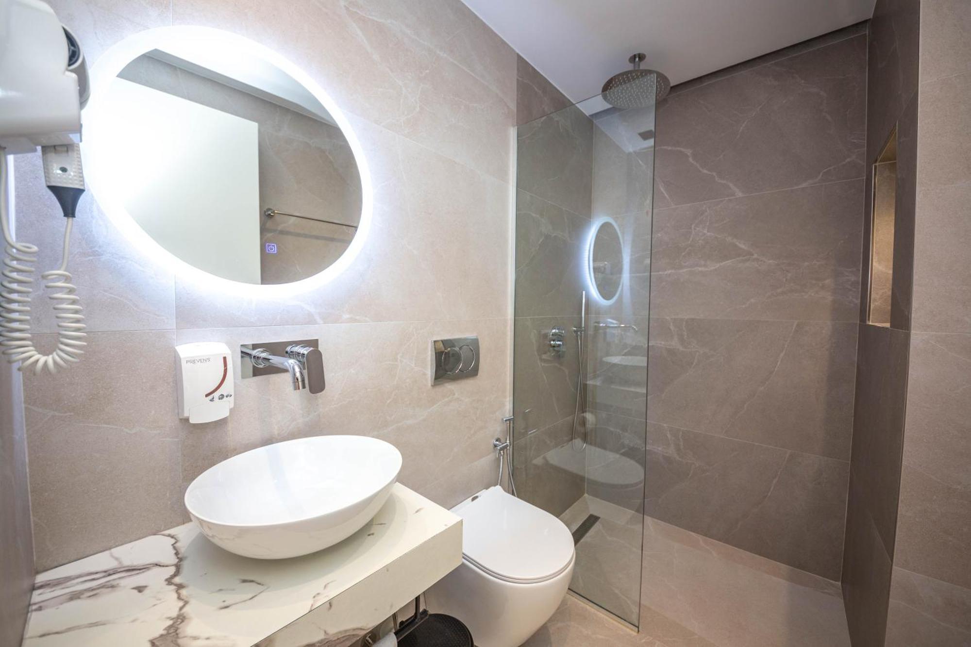 Absolute Hotel Ksamil Luaran gambar
