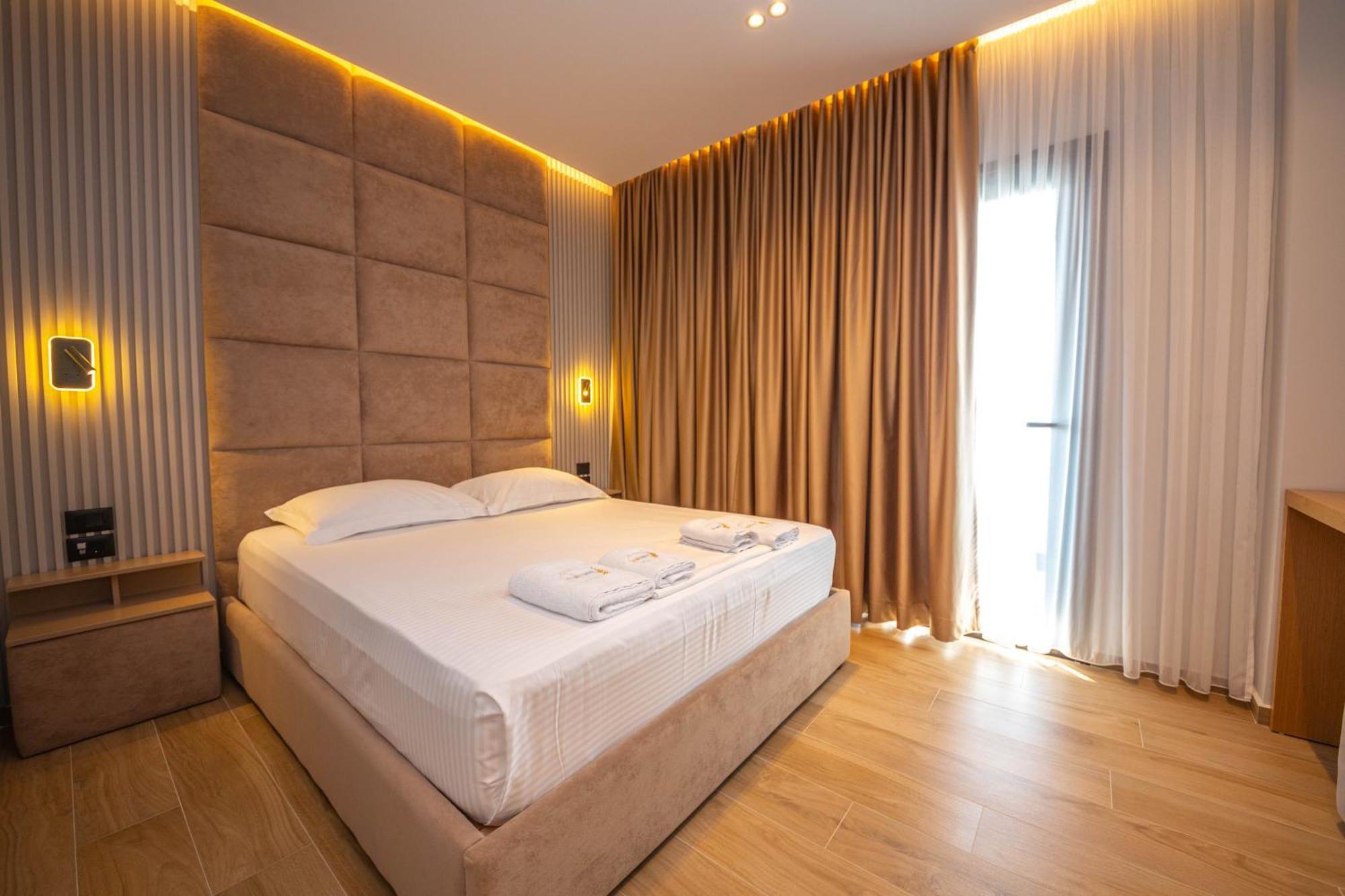 Absolute Hotel Ksamil Luaran gambar