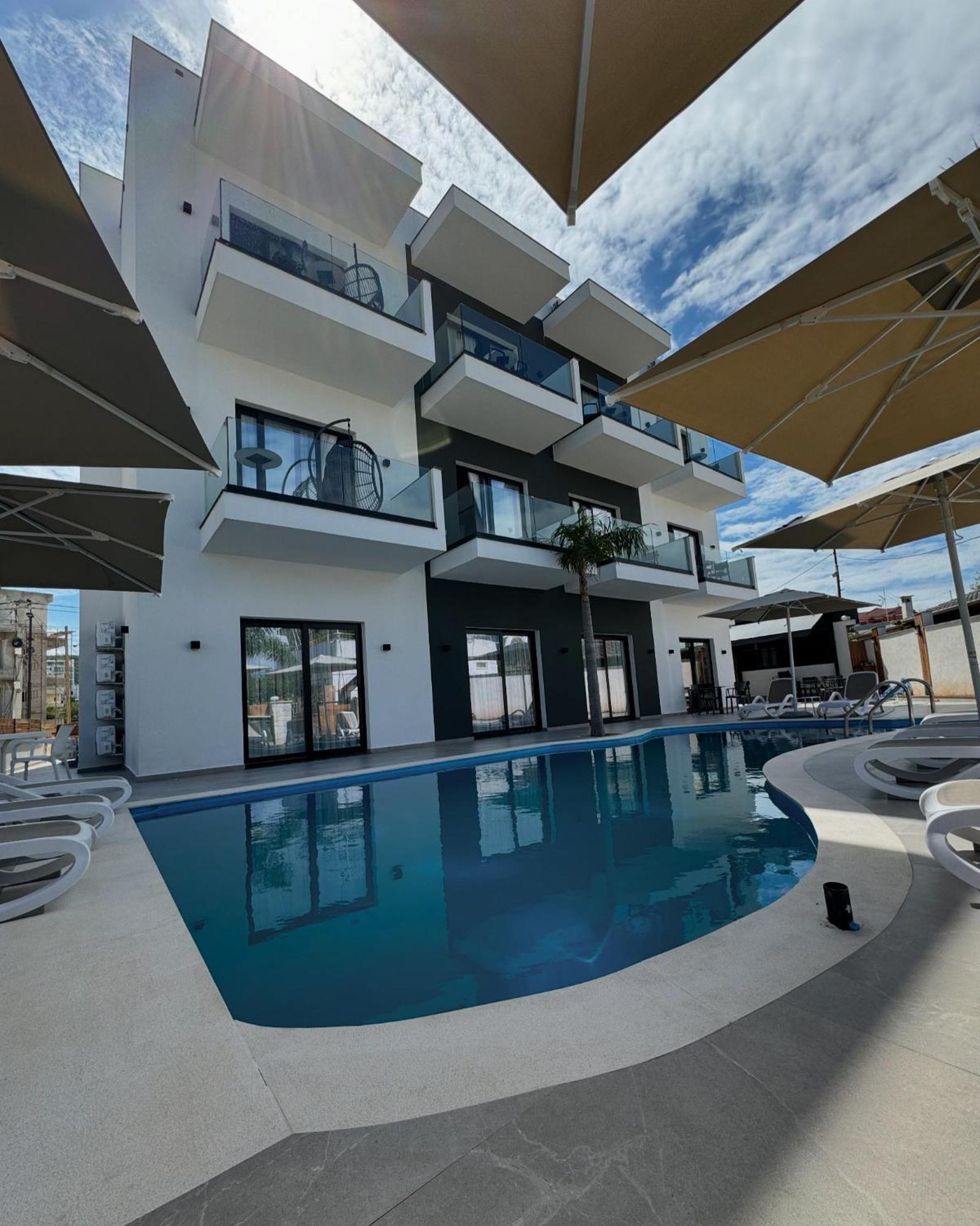 Absolute Hotel Ksamil Luaran gambar