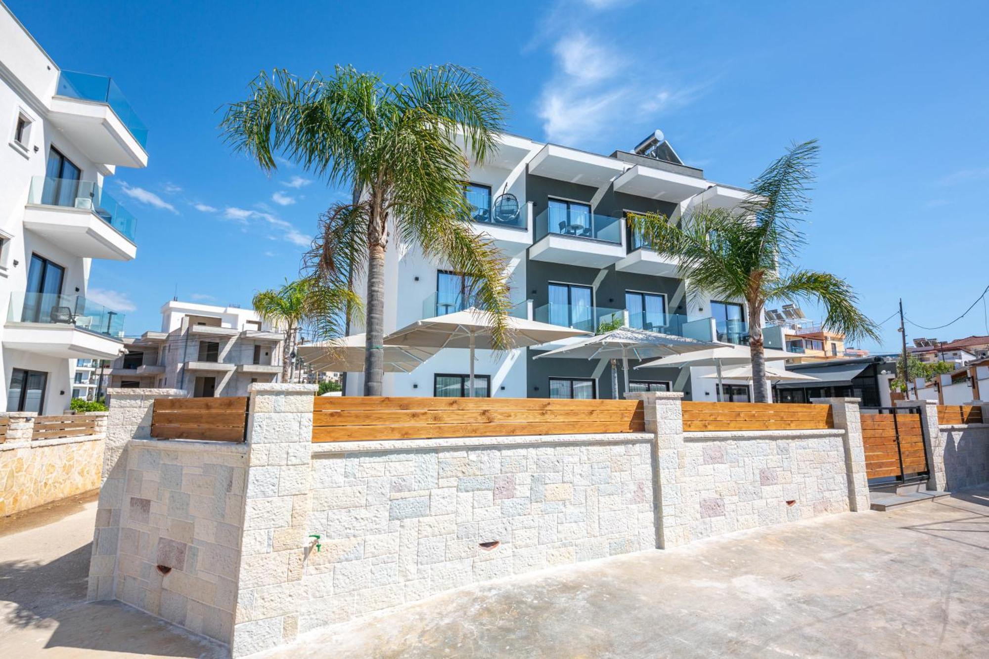 Absolute Hotel Ksamil Luaran gambar