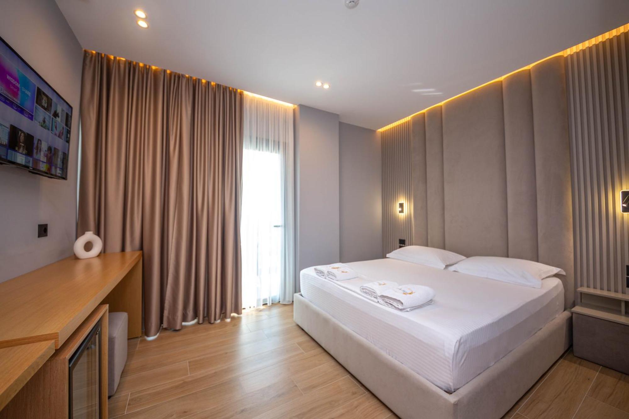 Absolute Hotel Ksamil Luaran gambar