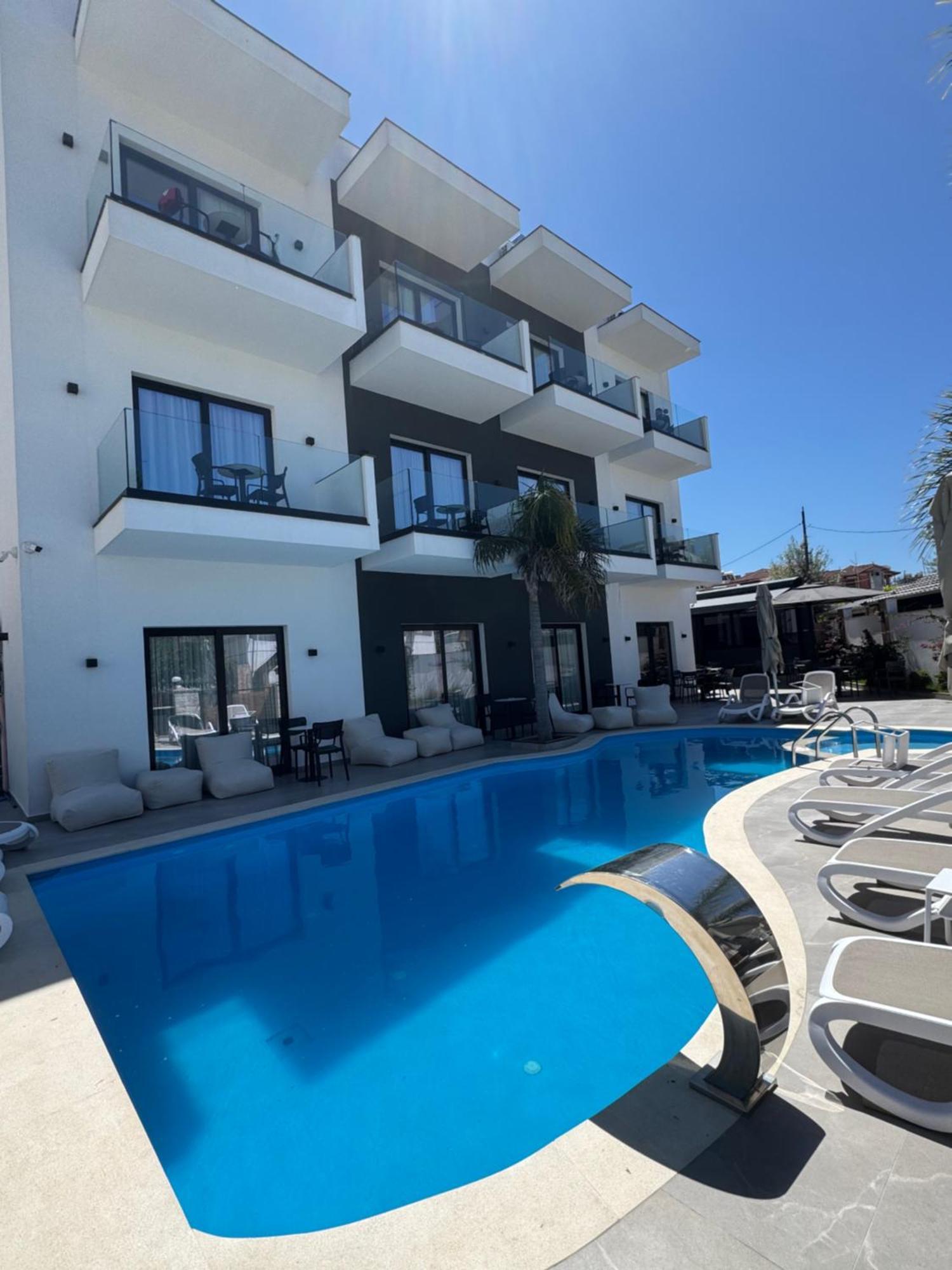 Absolute Hotel Ksamil Luaran gambar