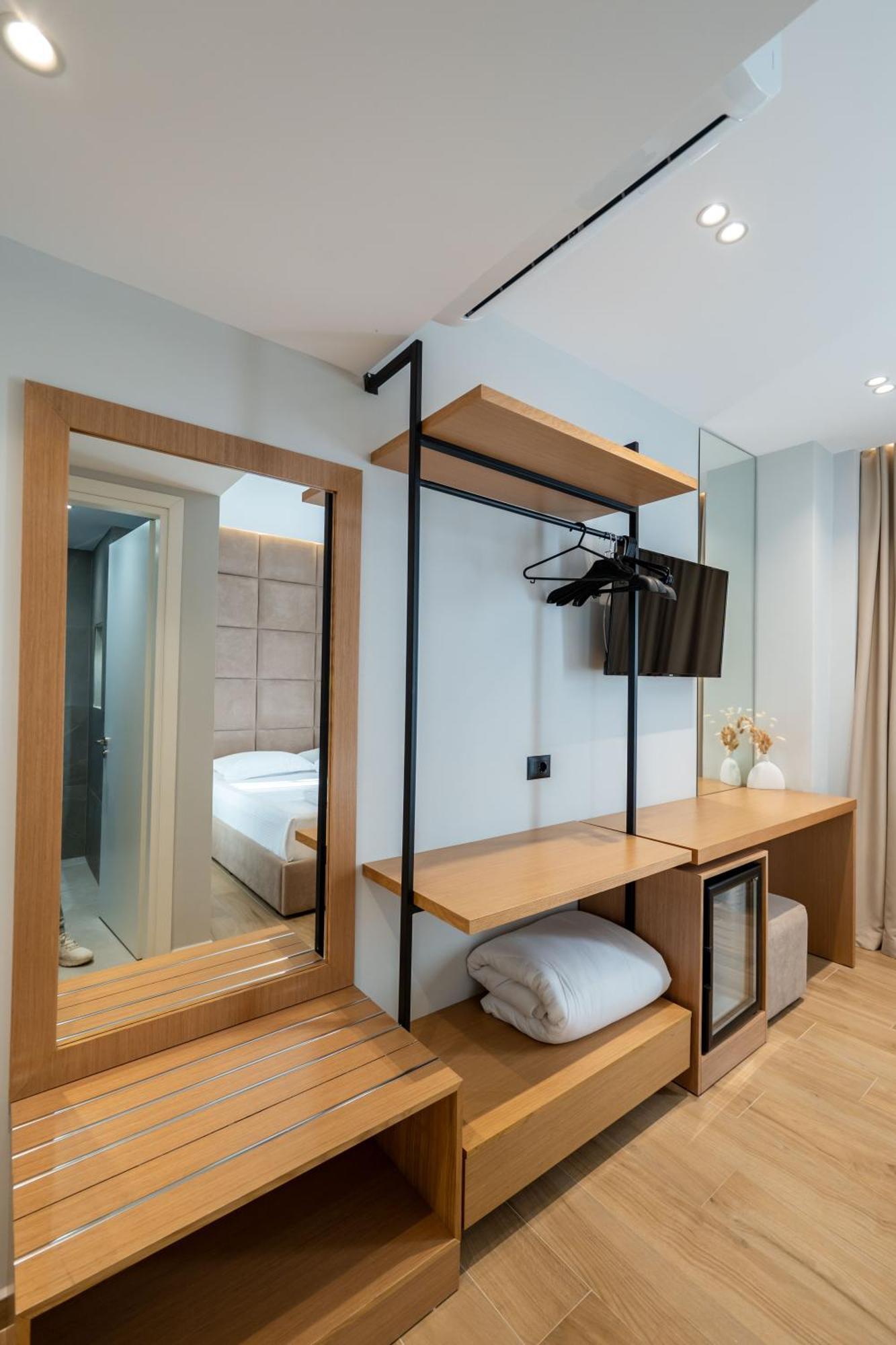 Absolute Hotel Ksamil Bilik gambar