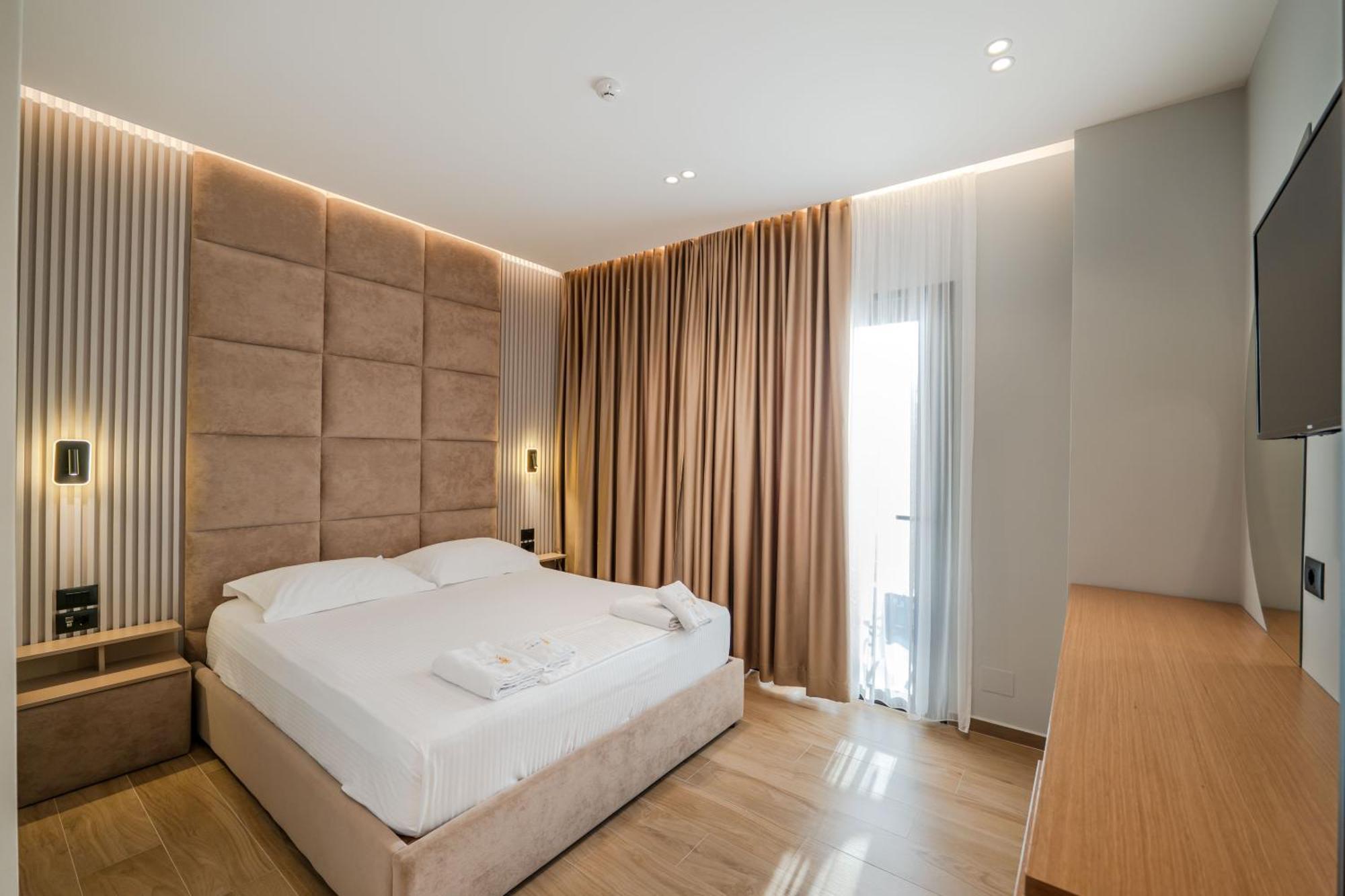 Absolute Hotel Ksamil Luaran gambar