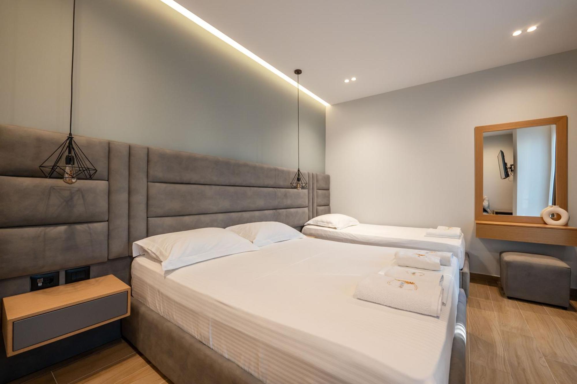Absolute Hotel Ksamil Luaran gambar