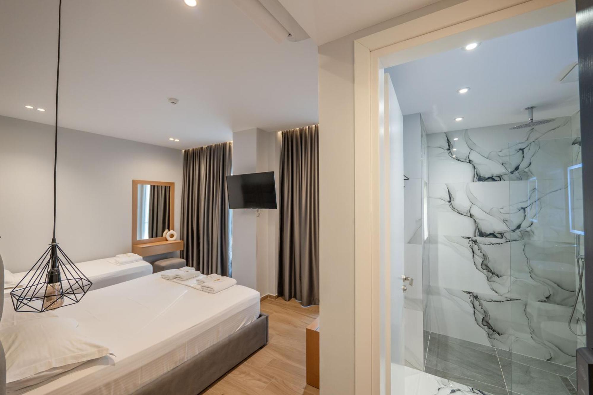 Absolute Hotel Ksamil Luaran gambar