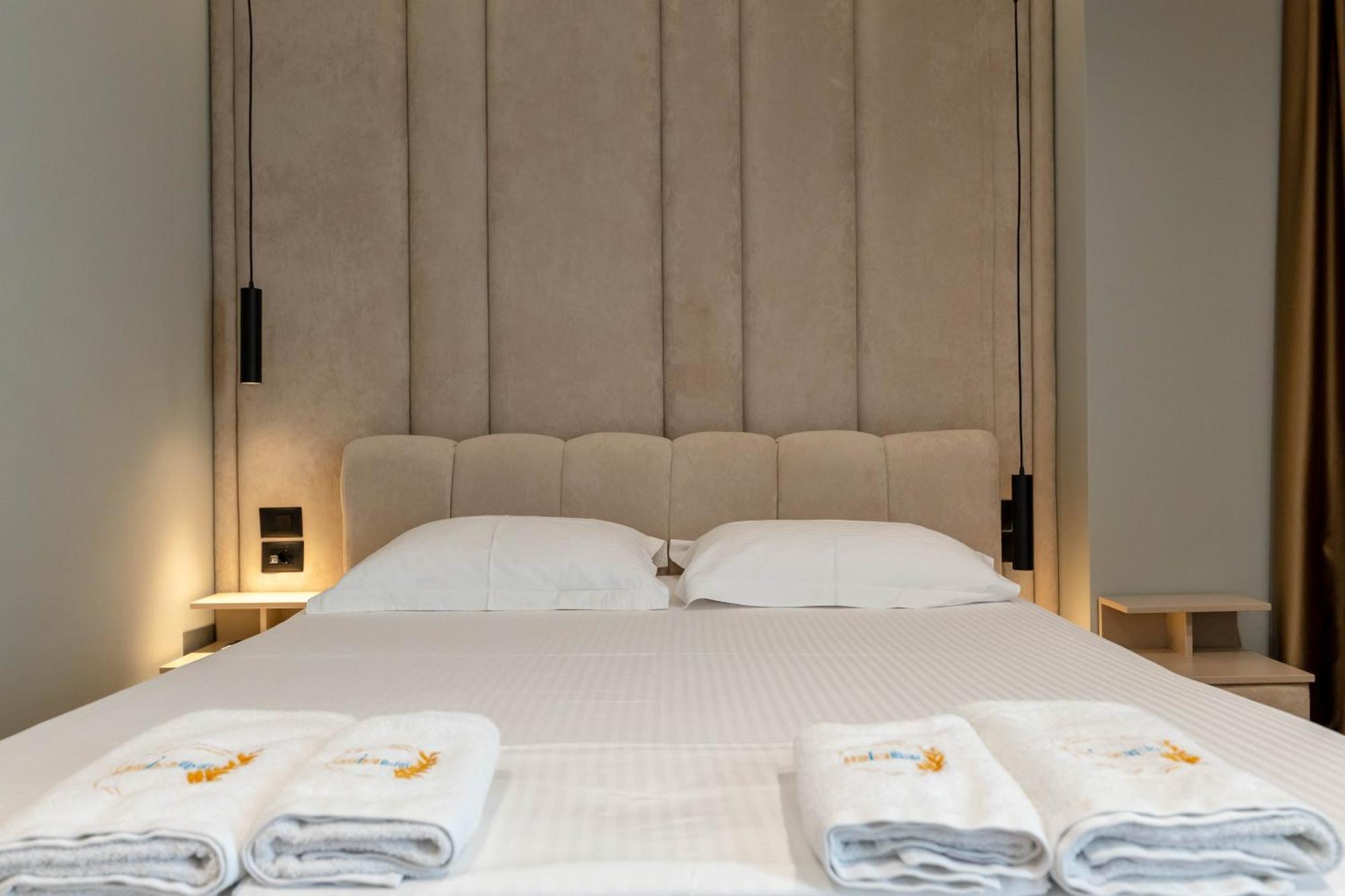 Absolute Hotel Ksamil Luaran gambar