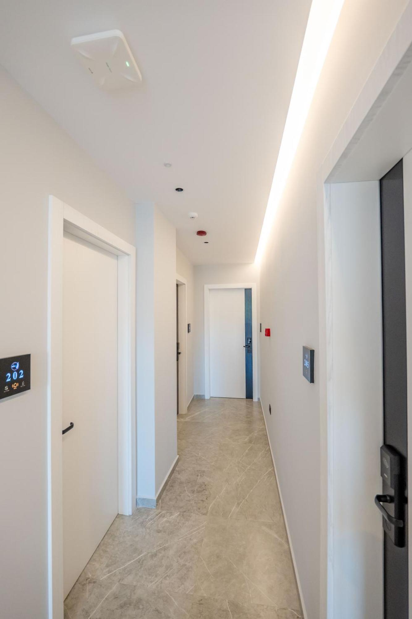 Absolute Hotel Ksamil Luaran gambar