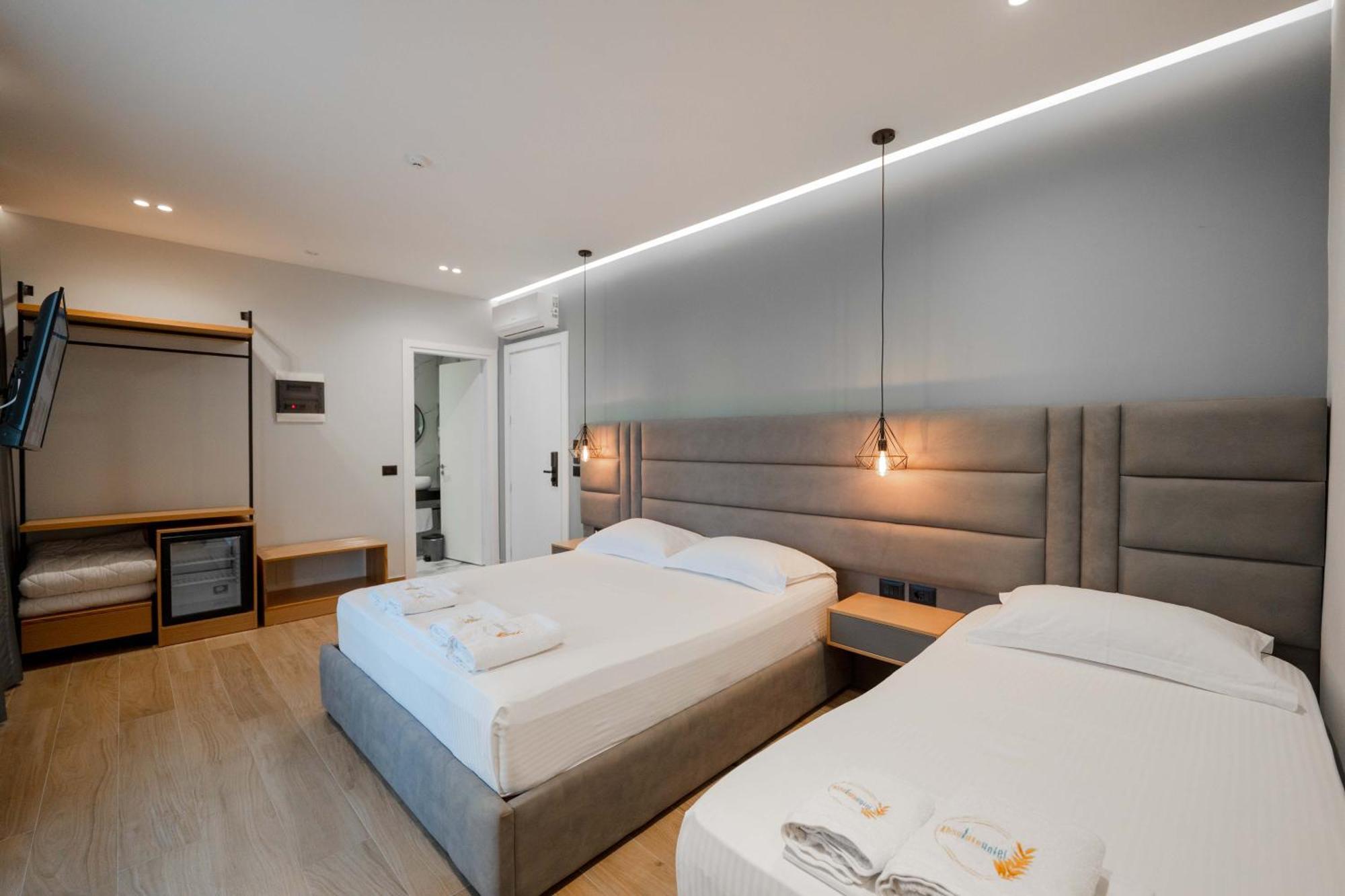 Absolute Hotel Ksamil Luaran gambar