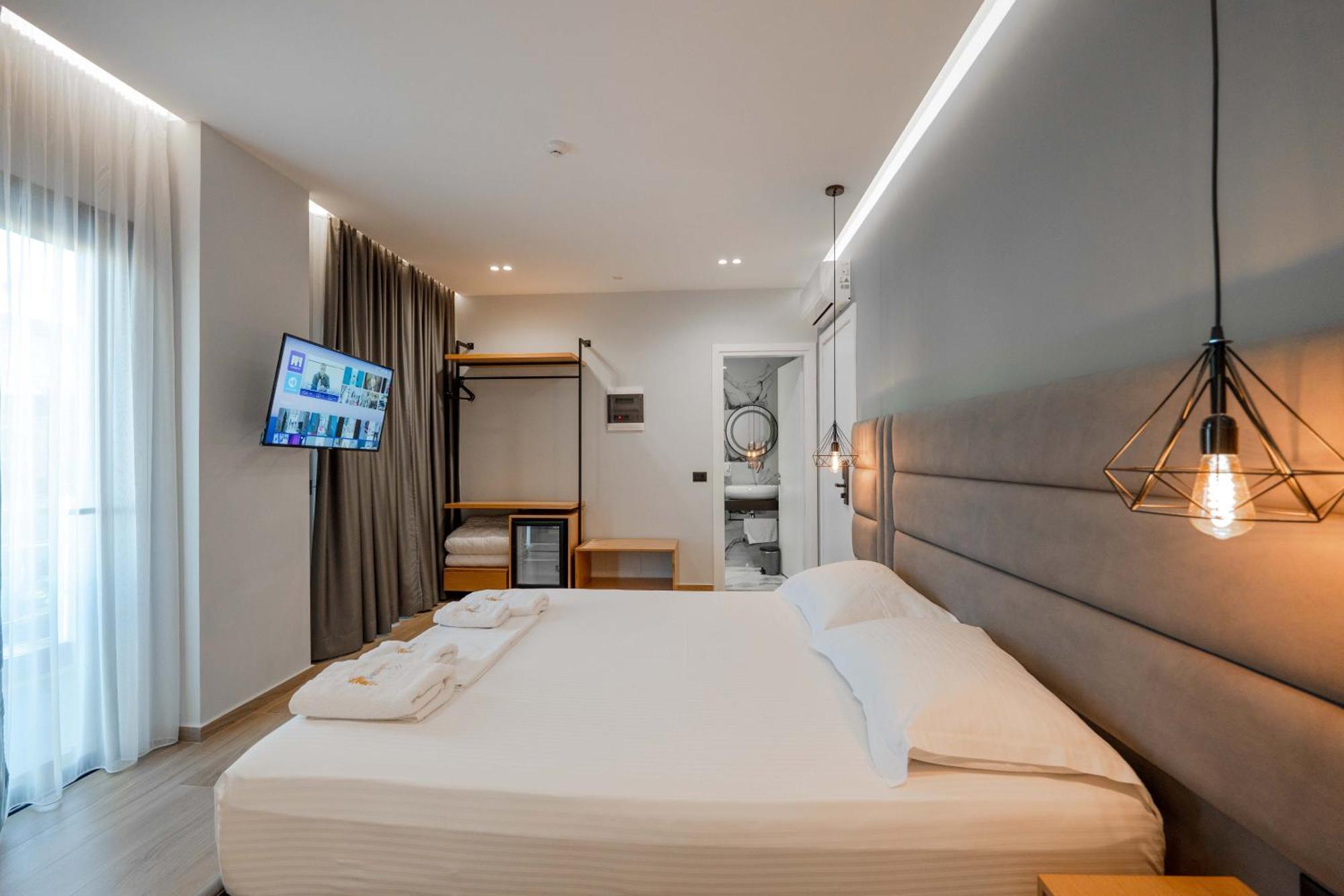 Absolute Hotel Ksamil Luaran gambar