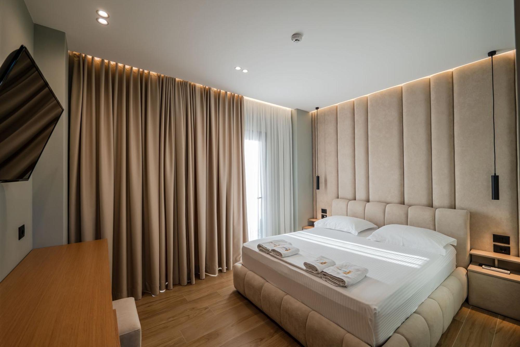 Absolute Hotel Ksamil Luaran gambar