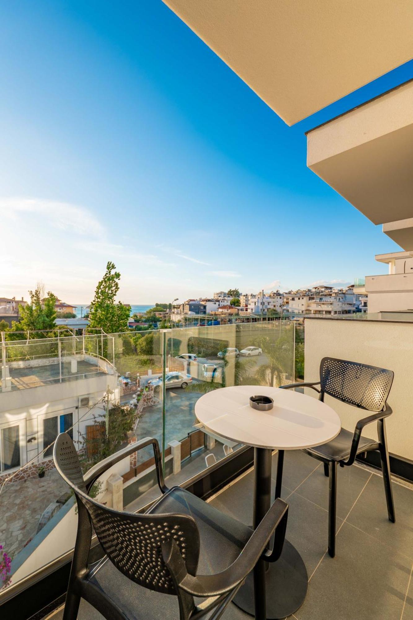 Absolute Hotel Ksamil Luaran gambar